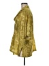 H&M Gold Kimono Size M - photo 5