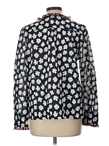 J.Crew Long Sleeve Blouse (view 2)