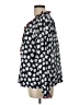 J.Crew Blue Long Sleeve Blouse Size L - photo 5