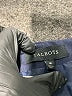 Talbots 100% Polyester Black Blue Formal Skirt Size 18 - photo 4
