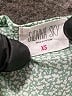 Sienna Sky 100% Polyester Green Short Sleeve Blouse Size XS - photo 7