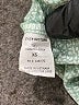 Sienna Sky 100% Polyester Green Short Sleeve Blouse Size XS - photo 8