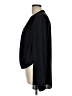 BCBGMAXAZRIA 100% Polyester Black Long Sleeve Blouse Size L - photo 5