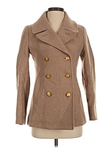 J.Crew Wool Coat (view 1)