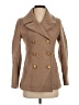 J.Crew Tan Wool Coat Size 2 - photo 1