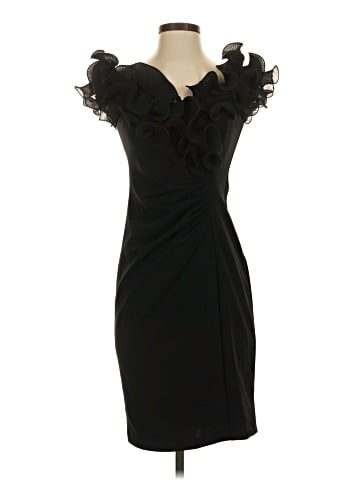Xscape Cocktail Dress (view 1)