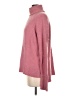 J.Crew Pink Turtleneck Sweater Size S - photo 5