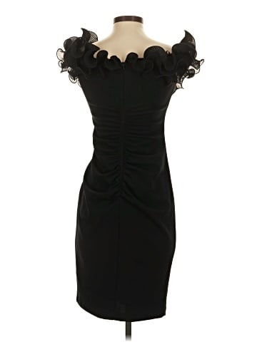 Xscape Cocktail Dress (view 2)
