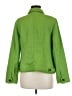 Chico's 100% Cotton Green Cardigan Size Med (1) - photo 2