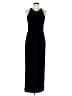 Hampton Nites Black Cocktail Dress Size 8 - photo 1