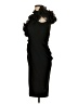 Xscape Black Cocktail Dress Size 4 - photo 5