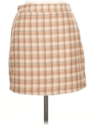 Simplee Casual Skirt (view 1)