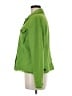 Chico's 100% Cotton Green Cardigan Size Med (1) - photo 5