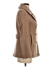 J.Crew Tan Wool Coat Size 2 - photo 4