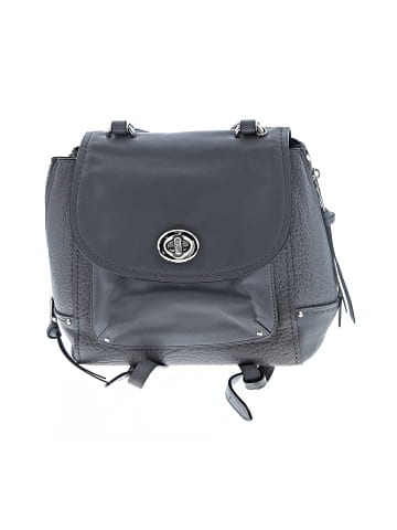 Coach Factory Leather Backpack (view 1)