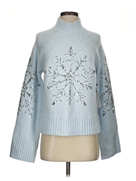 Cupcakes & Cashmere Turtleneck Sweater