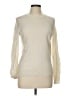 Theory Ivory Pullover Sweater Size L - photo 1