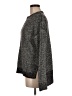 Lou & Grey Metallic Gray Pullover Sweater Size M - photo 5