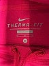 Nike 100% Polyester Pink Pullover Hoodie Size M - photo 7