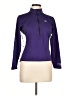 Pearl Izumi 100% Polyester Purple Track Jacket Size L - photo 1