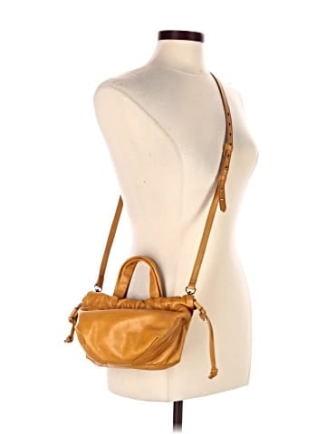 Madewell Leather Crossbody Bag (view 2)