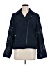 T Tahari Polka Dots Blue Jacket Size M - photo 1