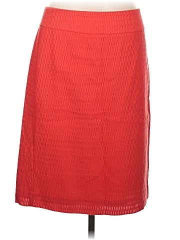 Lands' End Casual Skirt (view 1)