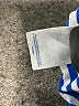 Lands' End Stripes Blue Dress Size M (kids) - photo 4