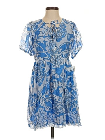 MSK Casual Dress (view 1)