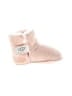 Ugg Australia Pink Booties Size 3-6 mo (baby) - photo 1
