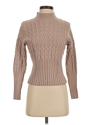 Jason Wu Turtleneck Sweater (view 1)