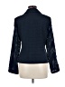 T Tahari Polka Dots Blue Jacket Size M - photo 2