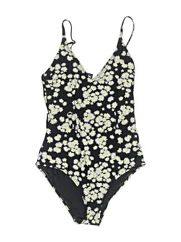 New Look One Piece Swimsuit (view 1)