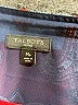 Talbots Paisley Blue Casual Dress Size M (petite) - photo 7