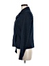 T Tahari Polka Dots Blue Jacket Size M - photo 5
