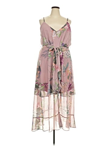 City Chic Cocktail Dress (view 1)
