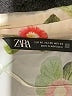 Zara Tropical Floral Ivory Casual Dress Size XS - photo 7