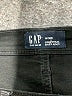 Gap Black Jeans Size 30R - photo 7