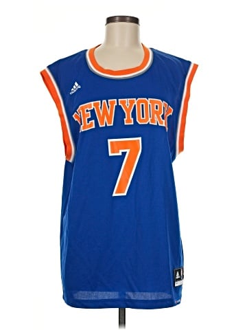 Adidas Sleeveless T-Shirt (view 1)