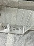 Vestique Solid Ivory Shorts Size M - photo 3