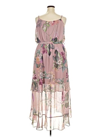 City Chic Cocktail Dress (view 2)