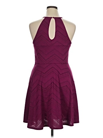 Mossimo Supply Co. Cocktail Dress (view 2)