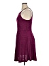 Mossimo Supply Co. Chevron-herringbone Burgundy Cocktail Dress Size XL - photo 5