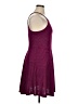 Mossimo Supply Co. Chevron-herringbone Burgundy Cocktail Dress Size XL - photo 4