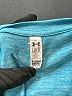 Under Armour Teal Blue Active T-Shirt Size L - photo 7