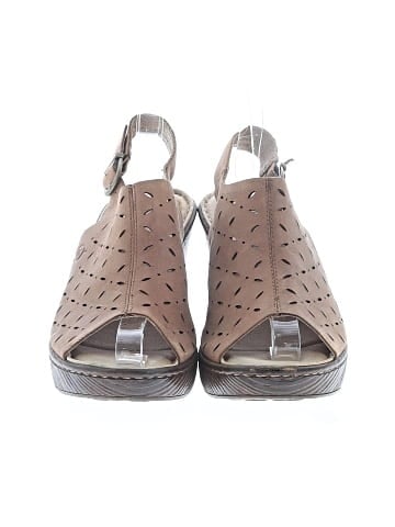Born Handcrafted Footwear Wedges (view 2)