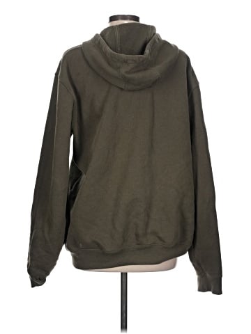 Carhartt Zip Up Hoodie (view 2)