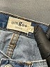 Umgee Blue Denim Skirt Size S - photo 4