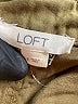 Ann Taylor LOFT Solid Green Khaki Shorts Size 6 - photo 3