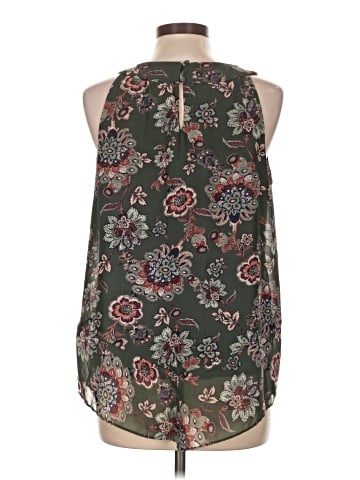 AB Studio Sleeveless Blouse (view 2)